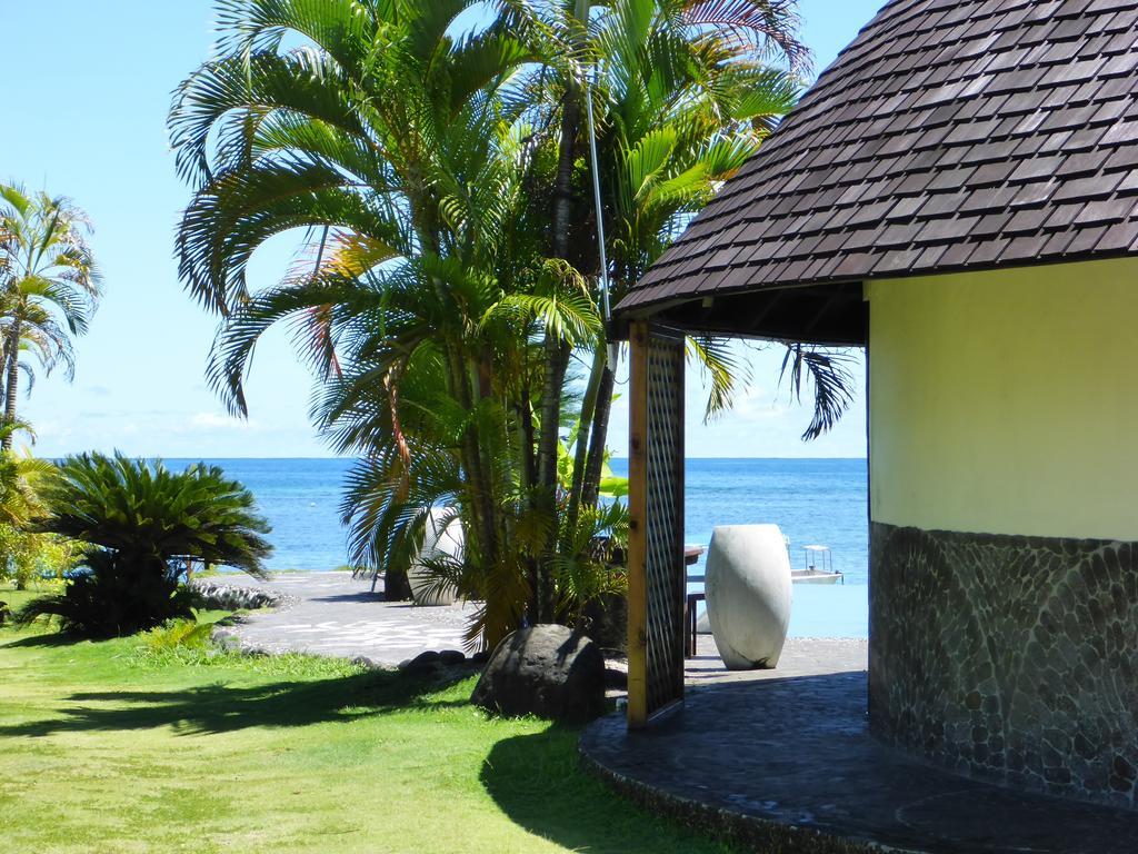 Le Lagoto Resort & Spa Fagamalo Zewnętrze zdjęcie