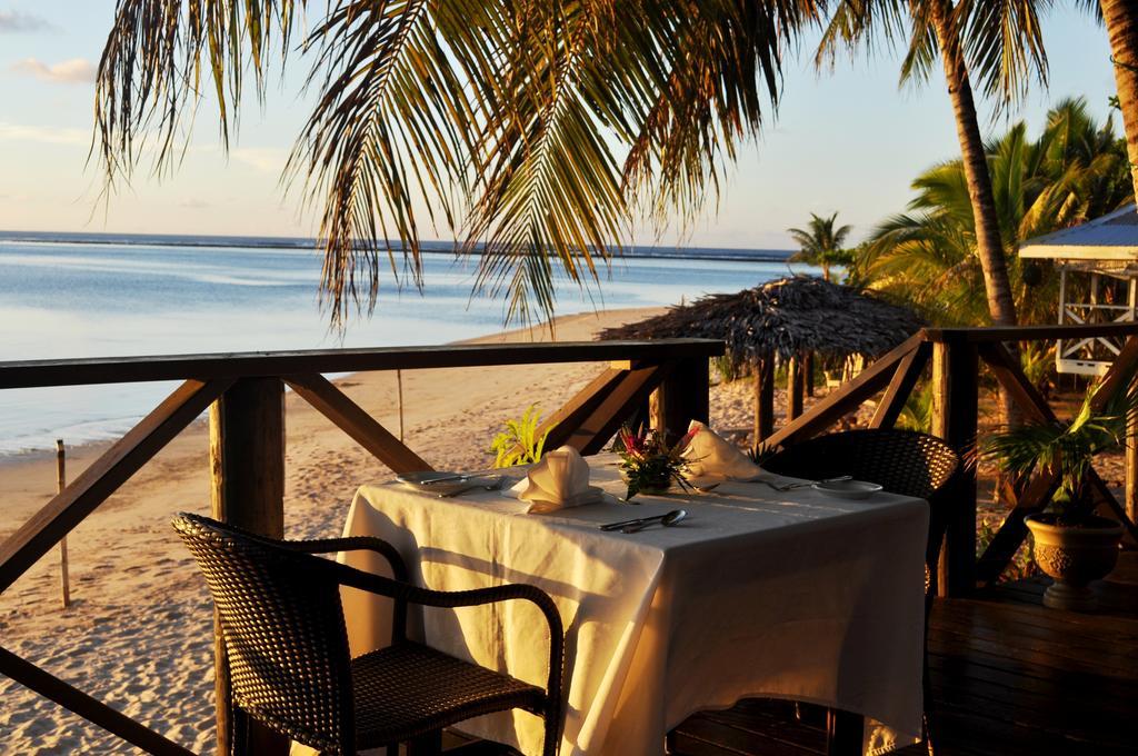 Le Lagoto Resort & Spa Fagamalo Zewnętrze zdjęcie
