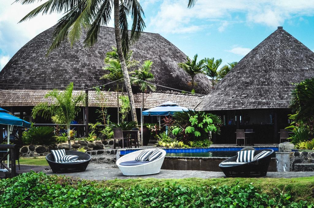 Le Lagoto Resort & Spa Fagamalo Zewnętrze zdjęcie