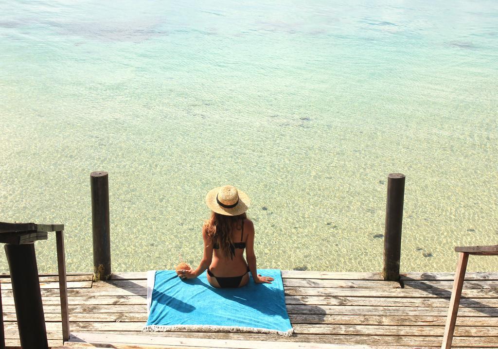 Le Lagoto Resort & Spa Fagamalo Zewnętrze zdjęcie