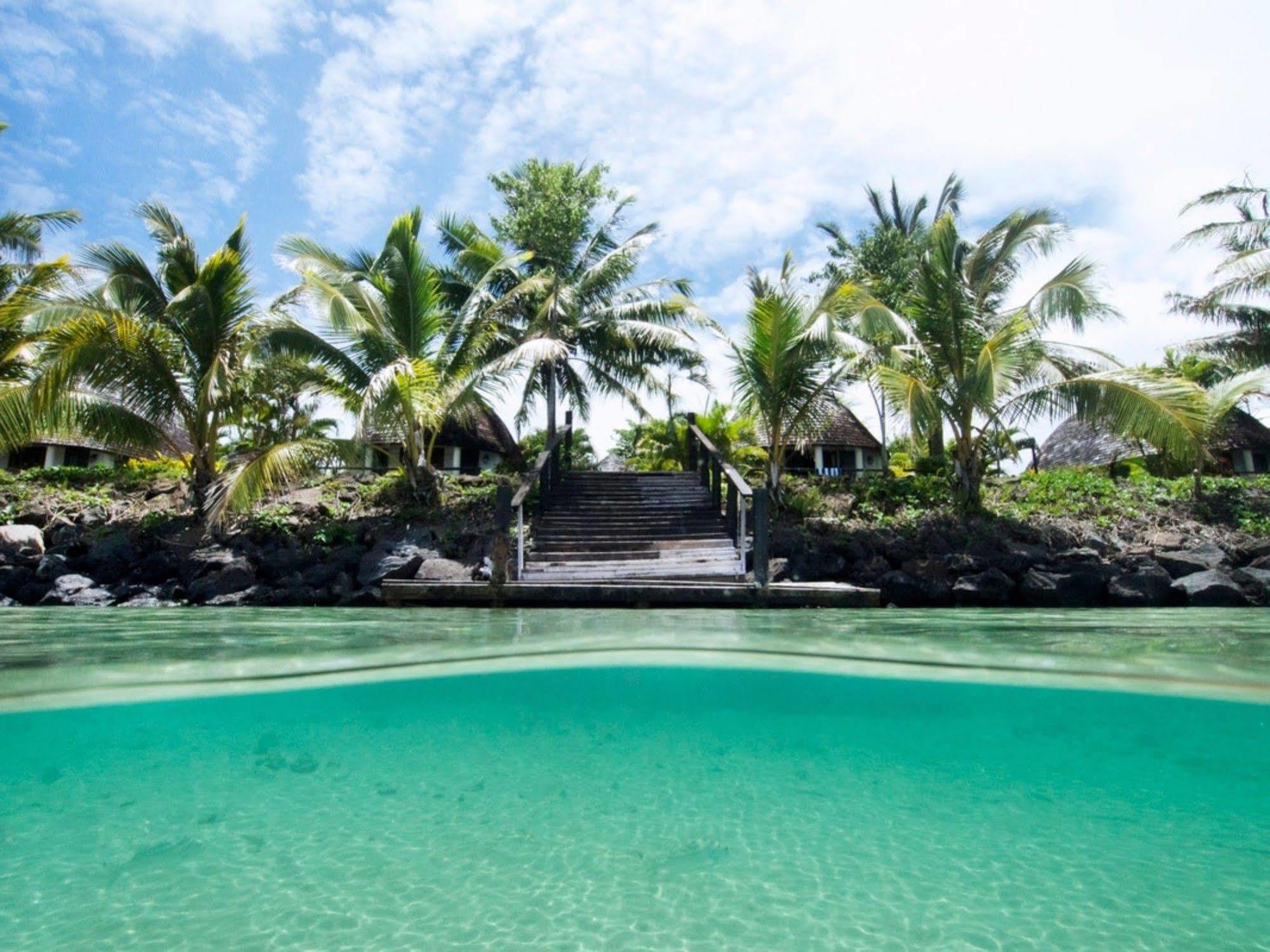 Le Lagoto Resort & Spa Fagamalo Zewnętrze zdjęcie