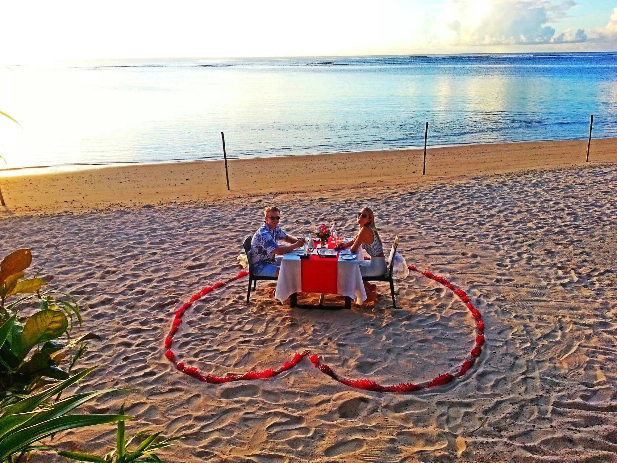 Le Lagoto Resort & Spa Fagamalo Zewnętrze zdjęcie