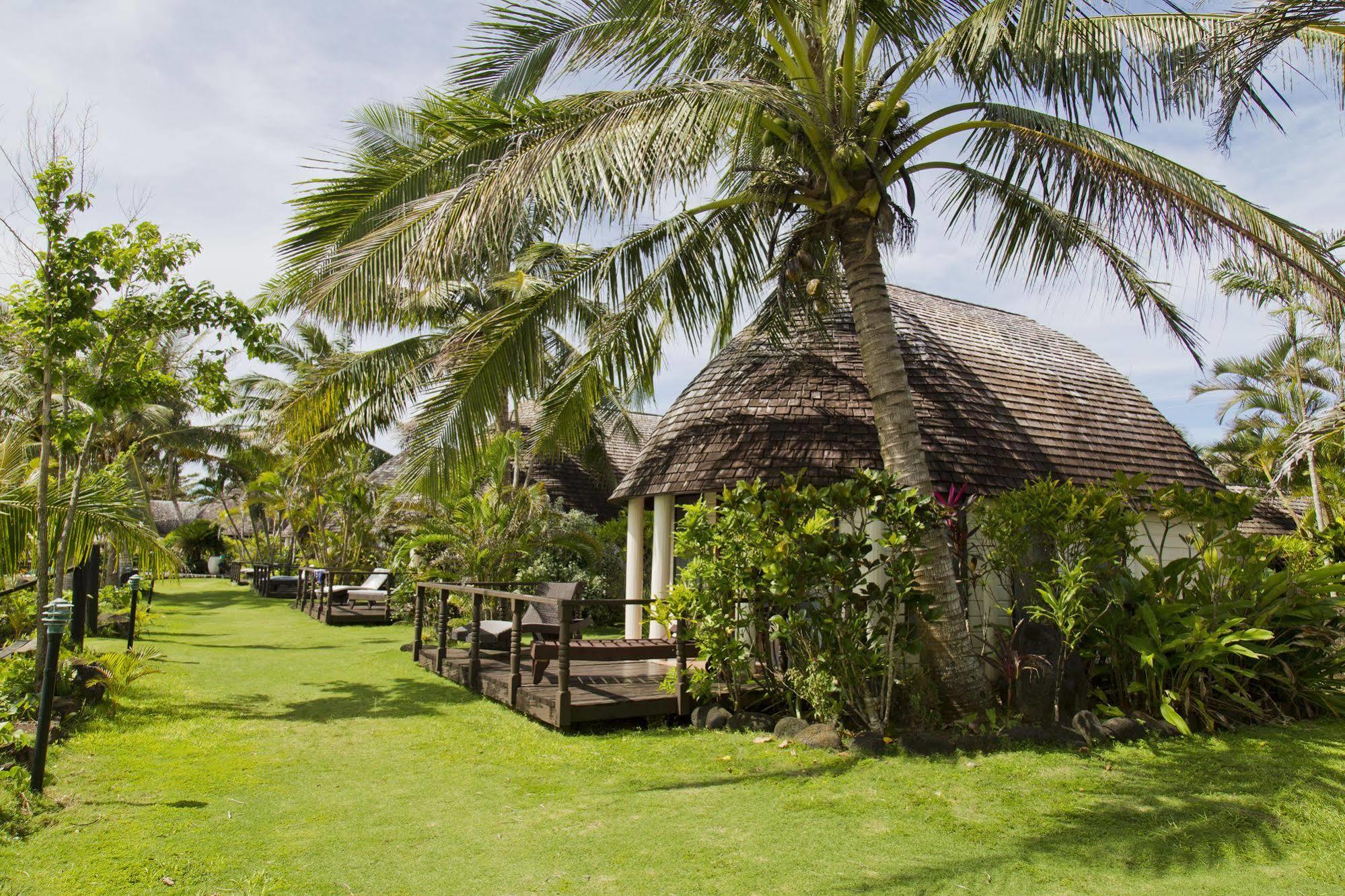 Le Lagoto Resort & Spa Fagamalo Zewnętrze zdjęcie