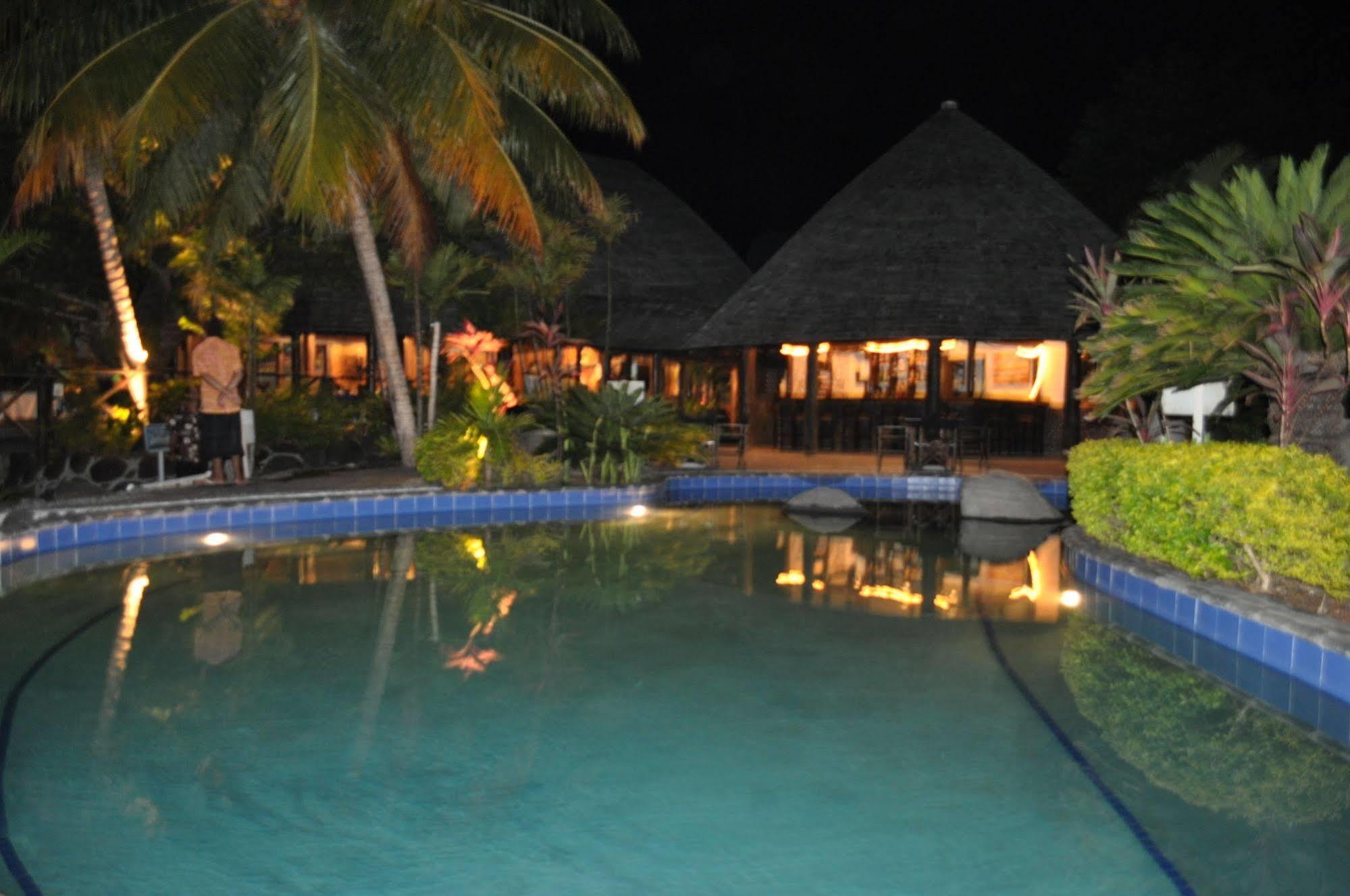 Le Lagoto Resort & Spa Fagamalo Zewnętrze zdjęcie