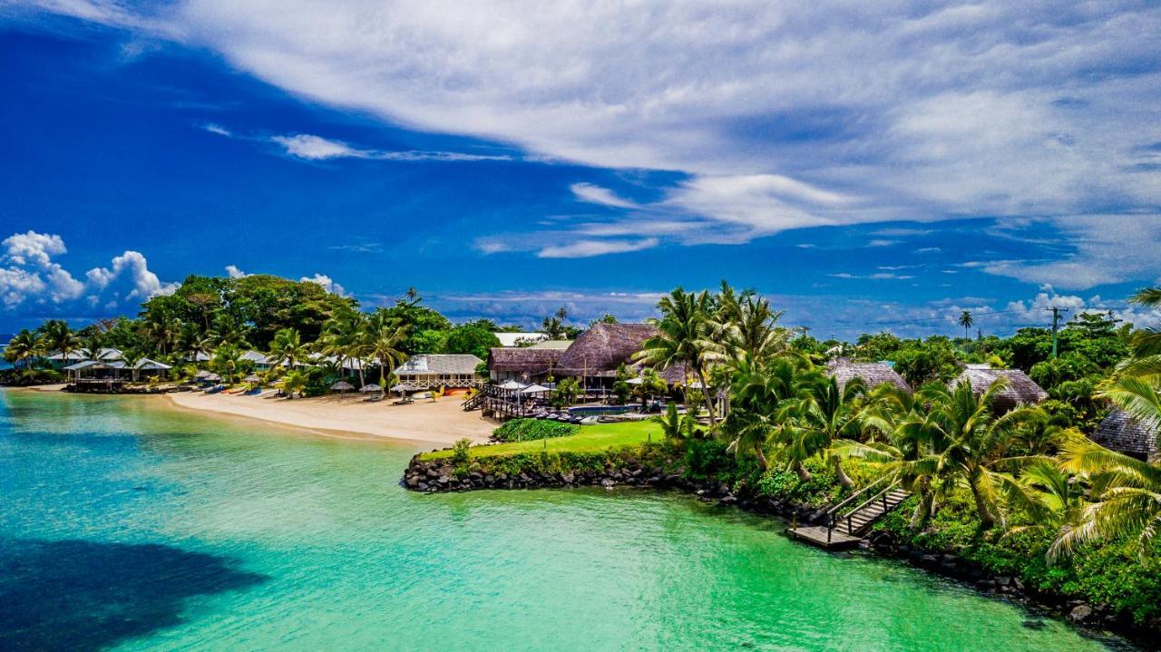 Le Lagoto Resort & Spa Fagamalo Zewnętrze zdjęcie