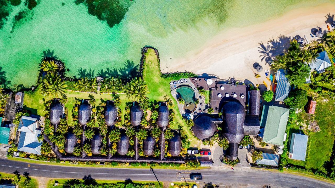 Le Lagoto Resort & Spa Fagamalo Zewnętrze zdjęcie