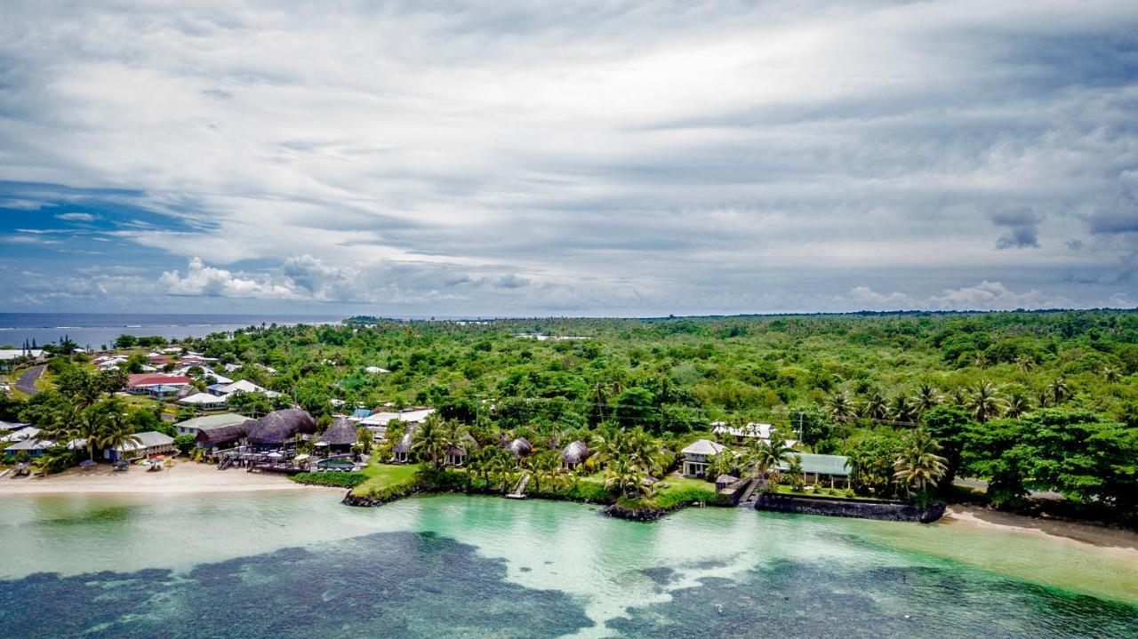 Le Lagoto Resort & Spa Fagamalo Zewnętrze zdjęcie