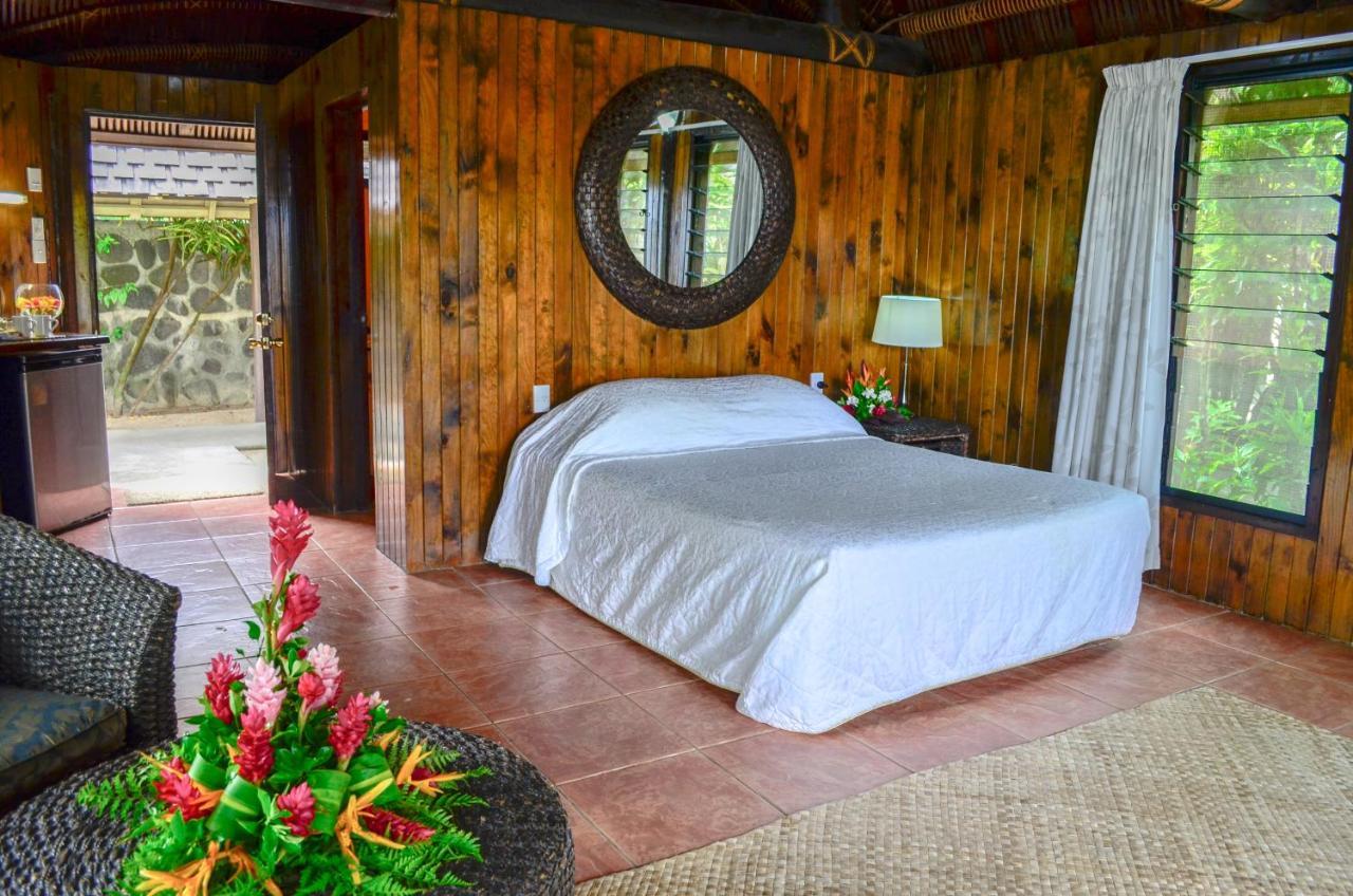 Le Lagoto Resort & Spa Fagamalo Zewnętrze zdjęcie