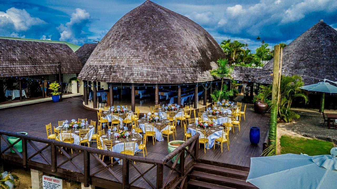 Le Lagoto Resort & Spa Fagamalo Zewnętrze zdjęcie