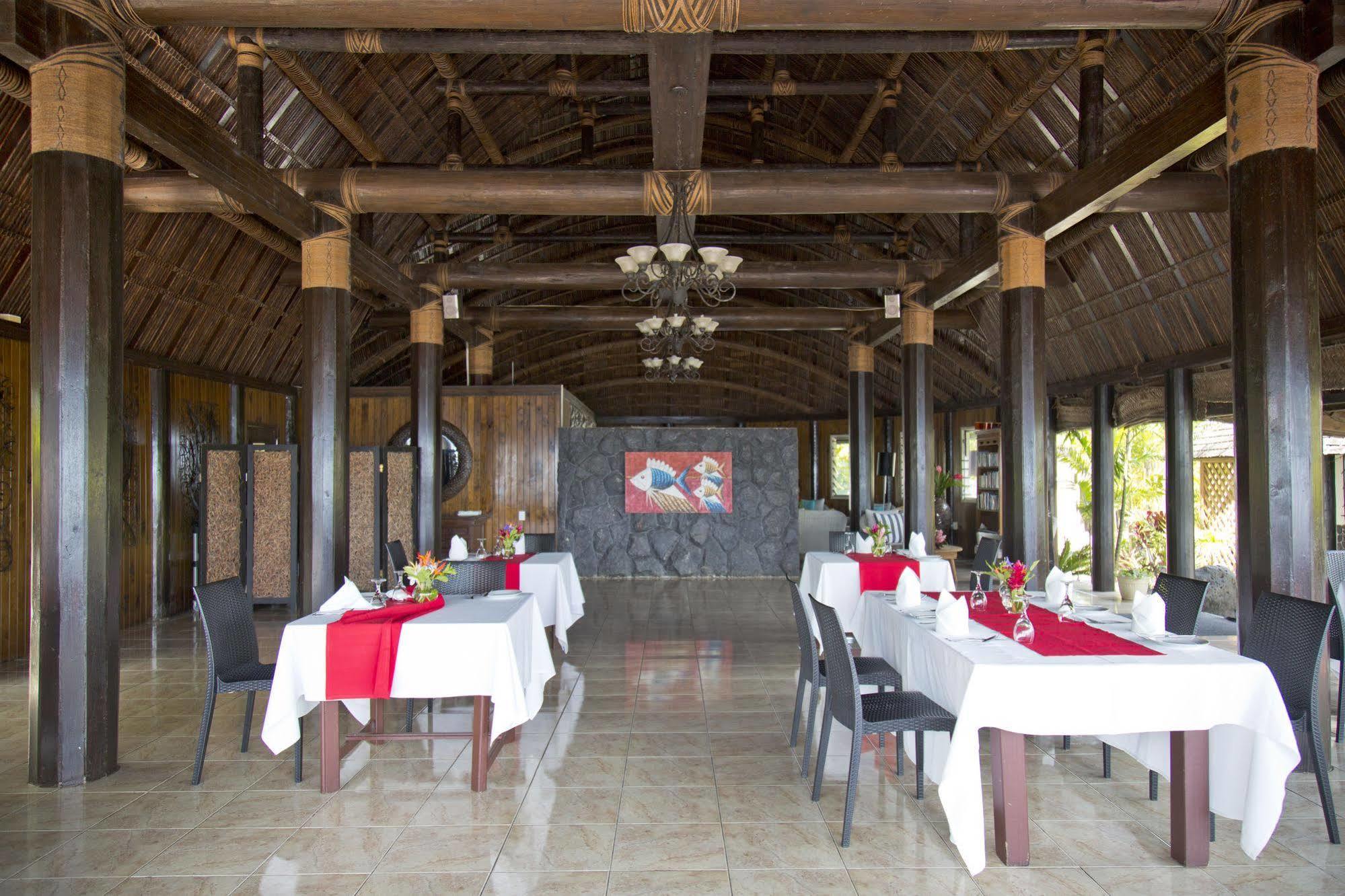 Le Lagoto Resort & Spa Fagamalo Zewnętrze zdjęcie