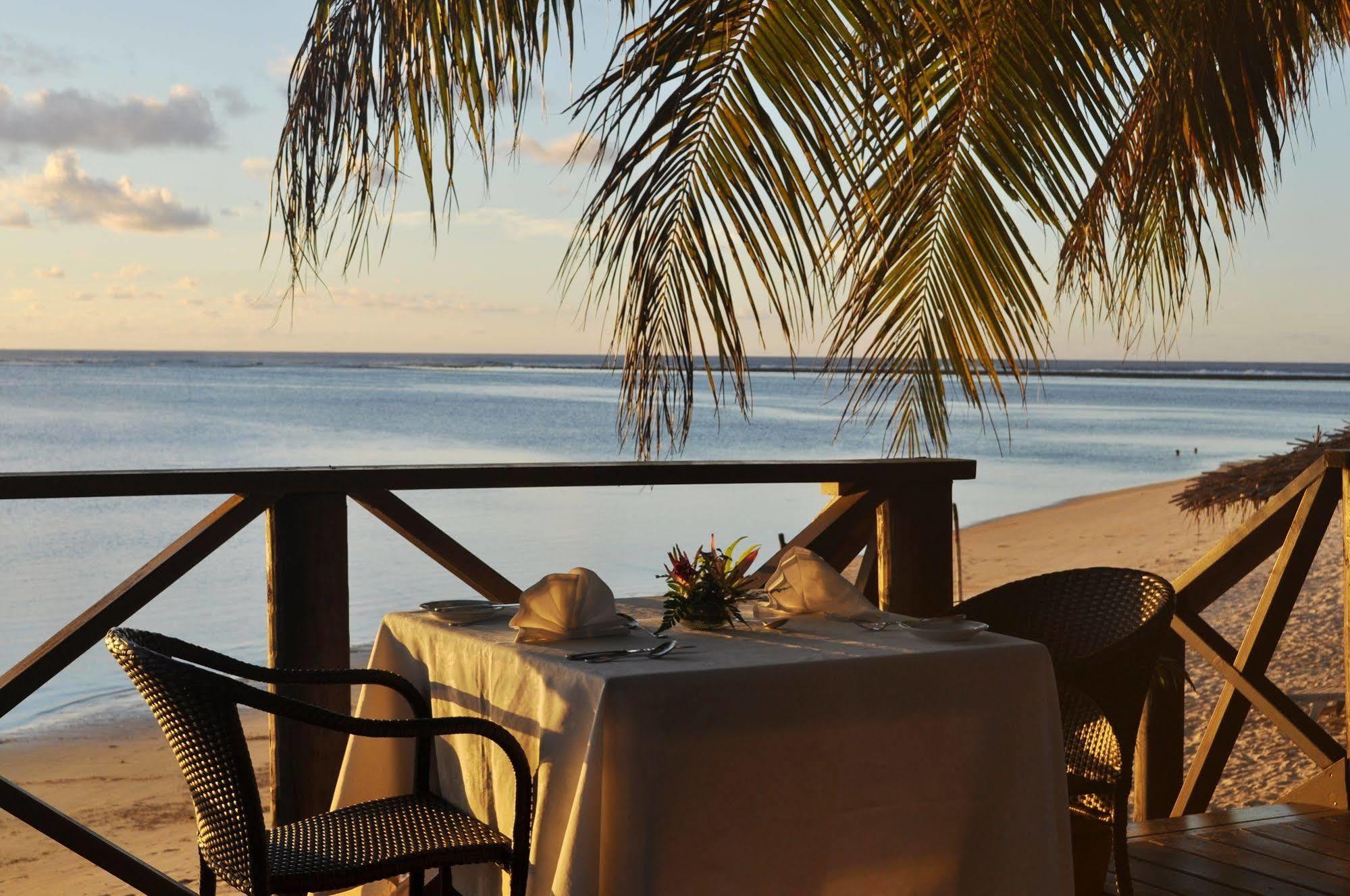 Le Lagoto Resort & Spa Fagamalo Zewnętrze zdjęcie